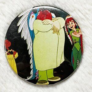 🔮‎ 5/$25 Disney Peter Pan Chief And Tiger Lily Pin